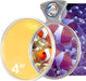 Flipper Aquarium Products - DeepSee Viewer Clear 4" - Orange Filter - Image 7
