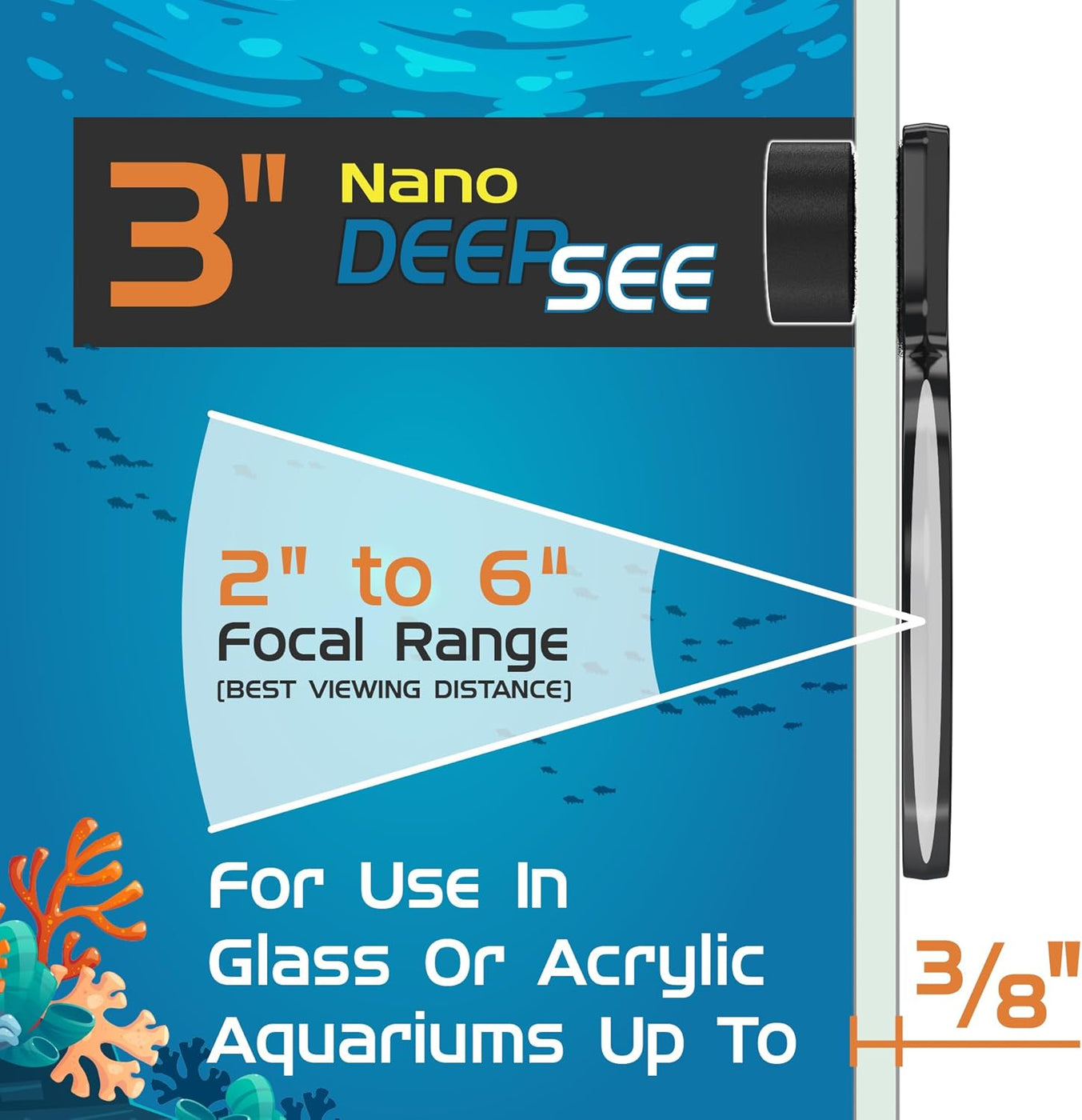 DeepSee Viewer Black Nano 3