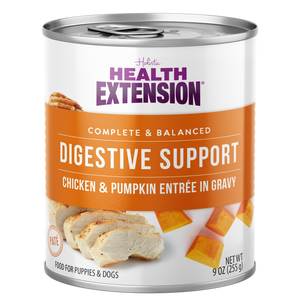 Health Extension Digestive Support, Chicken & Pumpkin Entrée in Gravy 9oz - Image 11