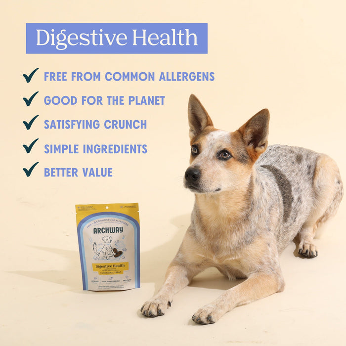 Archway Digestive Health Dog Treats 5 oz