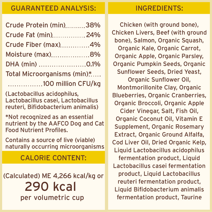 Primal Pet Foods Puppy Formula Freeze-Dried Pronto Dog Food - 9 - Image 12
