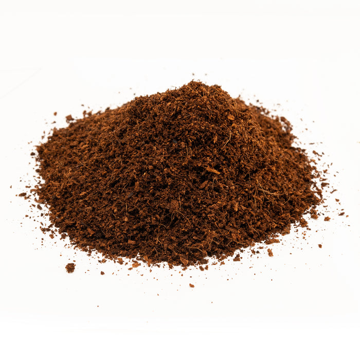 Zoo Med Eco Earth Coconut Fiber Substrate Brown 24 qt