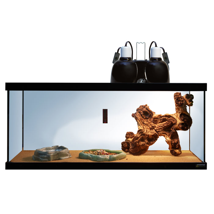 Zoo Med Eco Carpet Reptile Terrarium Carpet Tan 10 Gallon, 10Inches X 20Inches