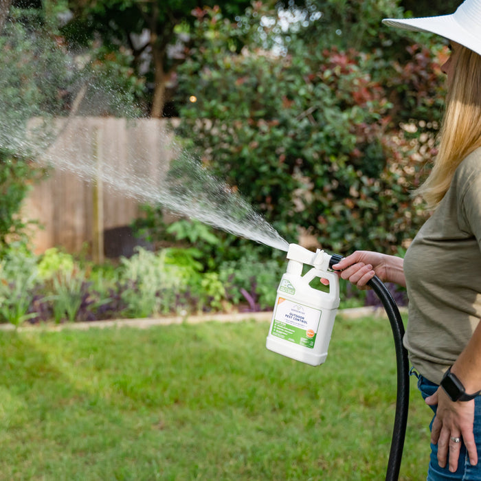 Wondercide Ready-to-Use Outdoor Mosquito Spray with Natural Essential Oils