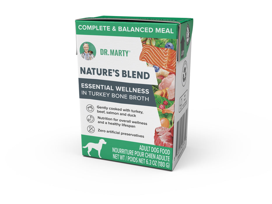 Dr. Marty Essential Wellness 6.3oz - Wet Dog Food