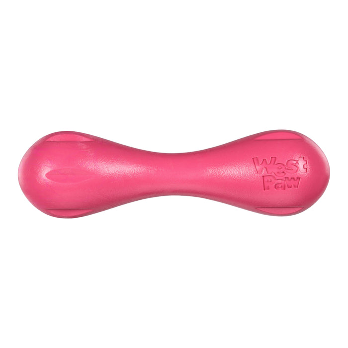 West Paw Hurley Geranium Dog Toy
