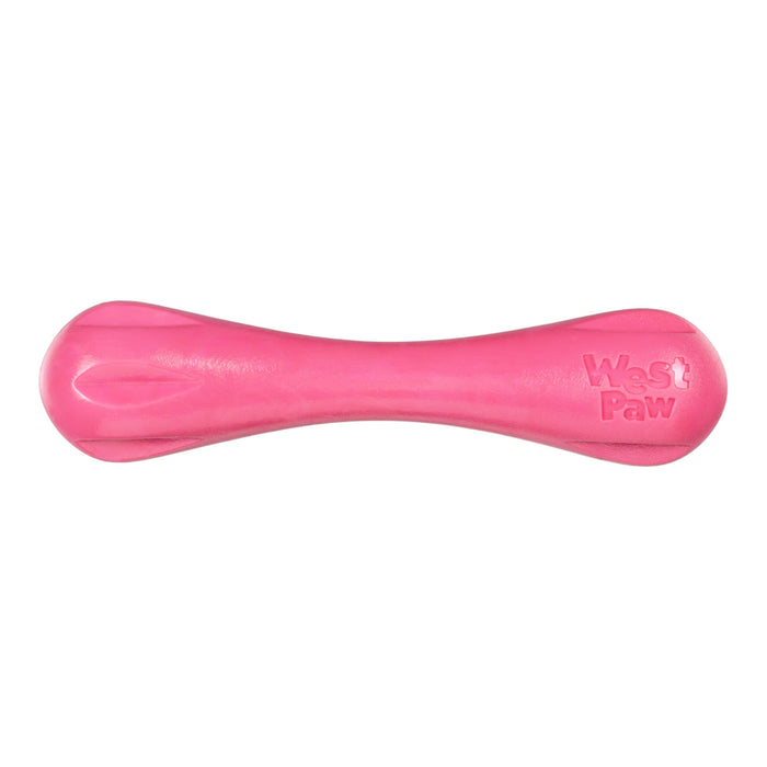 West Paw Hurley Geranium Dog Toy