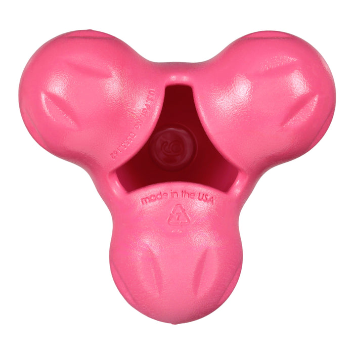 West Paw Tux Geranium Dog Toy