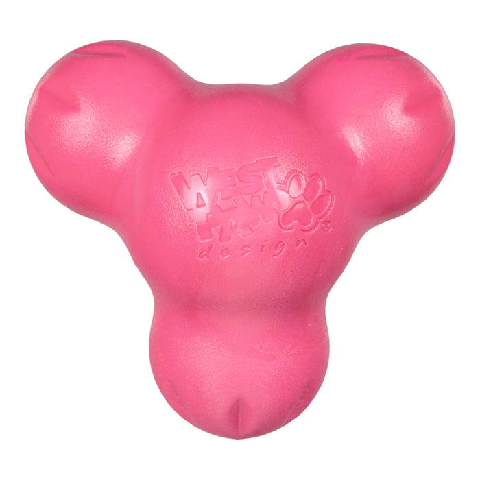 West Paw Tux Geranium Dog Toy