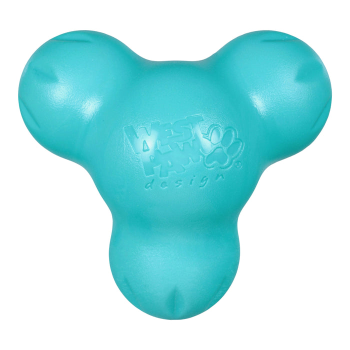 West Paws Tux Teal Dog Toy