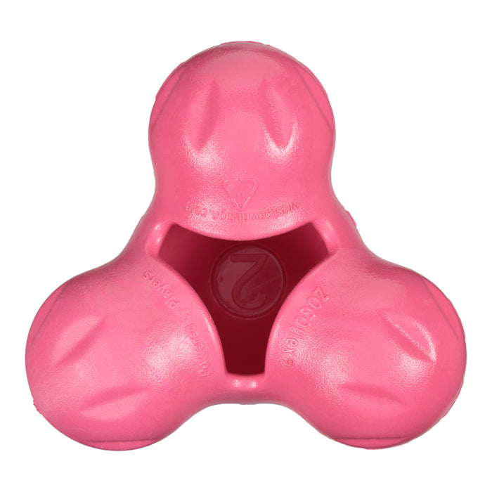 West Paw Tux Geranium Dog Toy