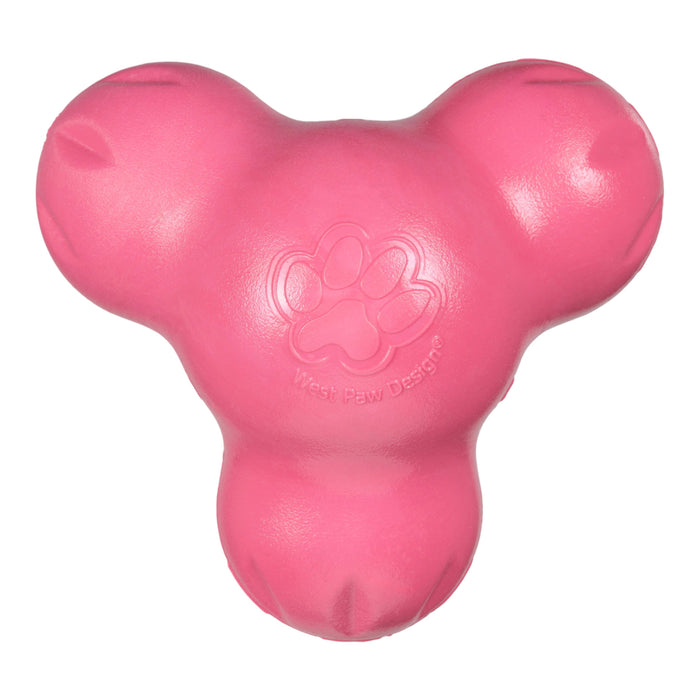 West Paw Tux Geranium Dog Toy