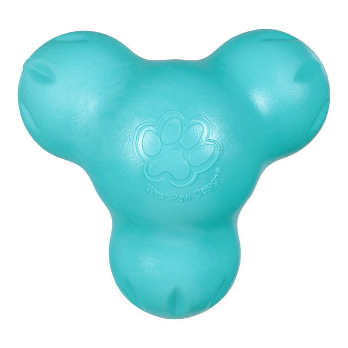 West Paws Tux Teal Dog Toy