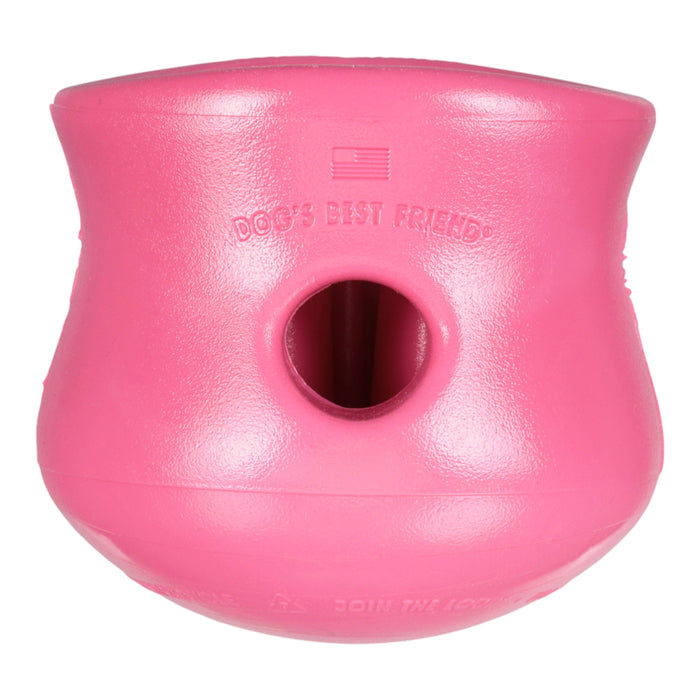 West Paw Toppl Geranium Dog Toy