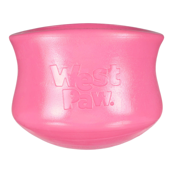West Paw Toppl Geranium Dog Toy