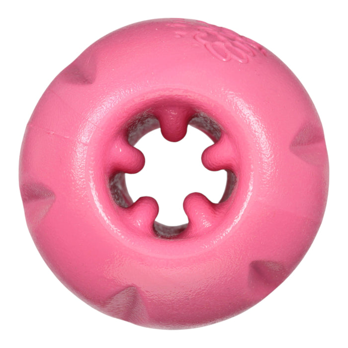 West Paw Qwizl Geranium Dog Toy