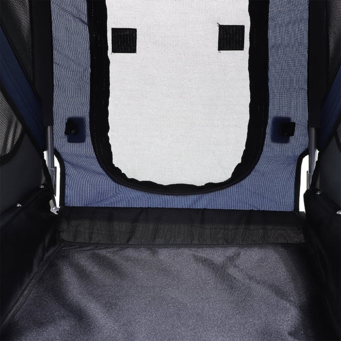 Furr Baby Gifts Bike Trailer Cargo Cart for Dogs and Pets