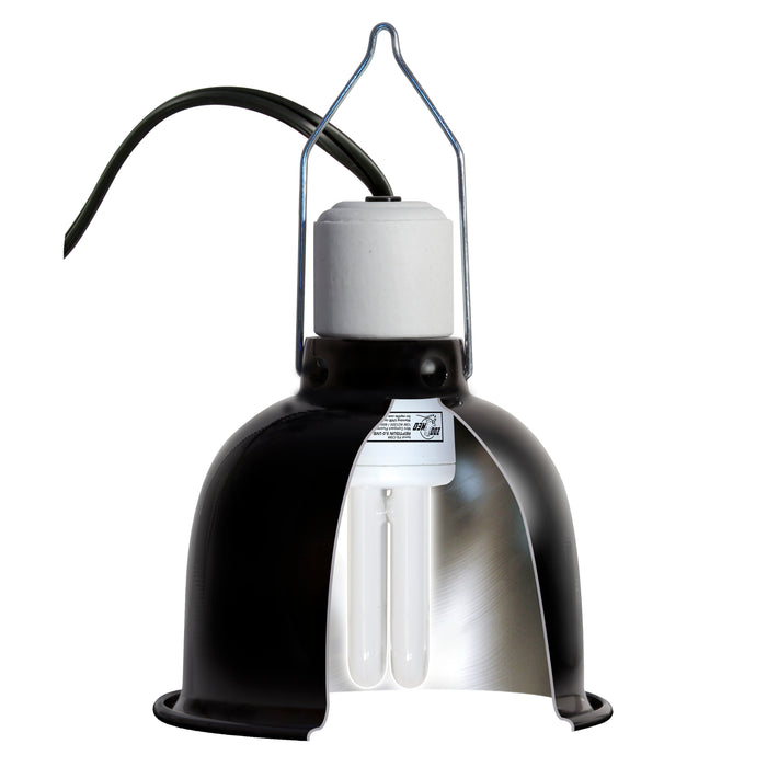 Zoo Med ReptiSun 5.0 UVB Tropical Compact Fluorescent Lamp Mini White 13 Watt