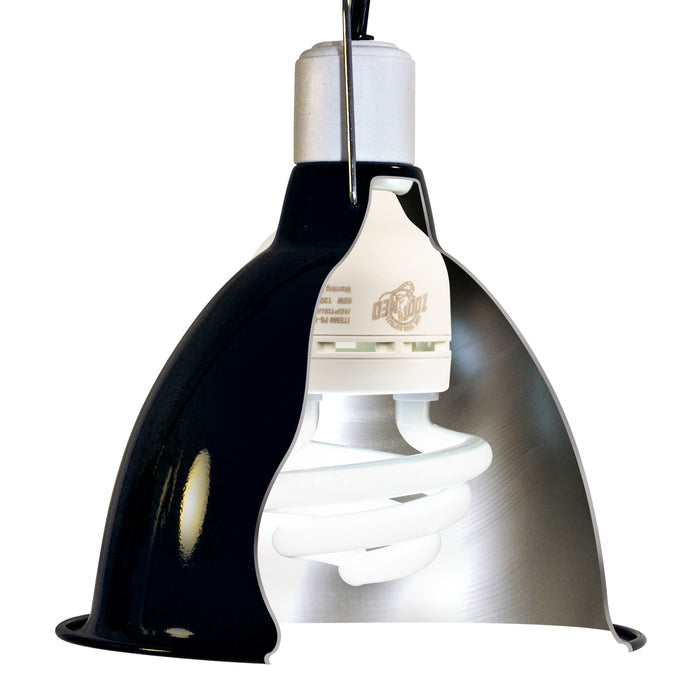 Zoo Med ReptiSun Mega Compact UVB/UVA Lamp 65W
