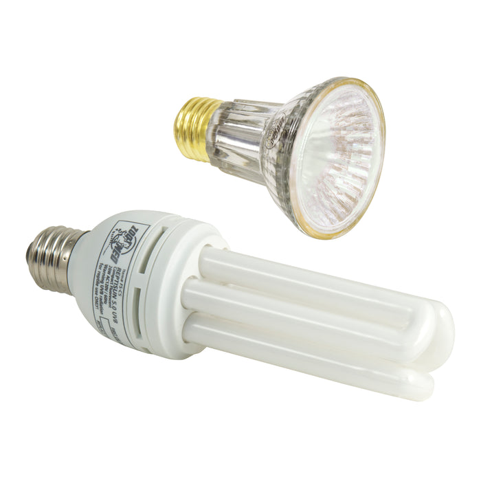 Zoo Med Turtle Lamp Combo