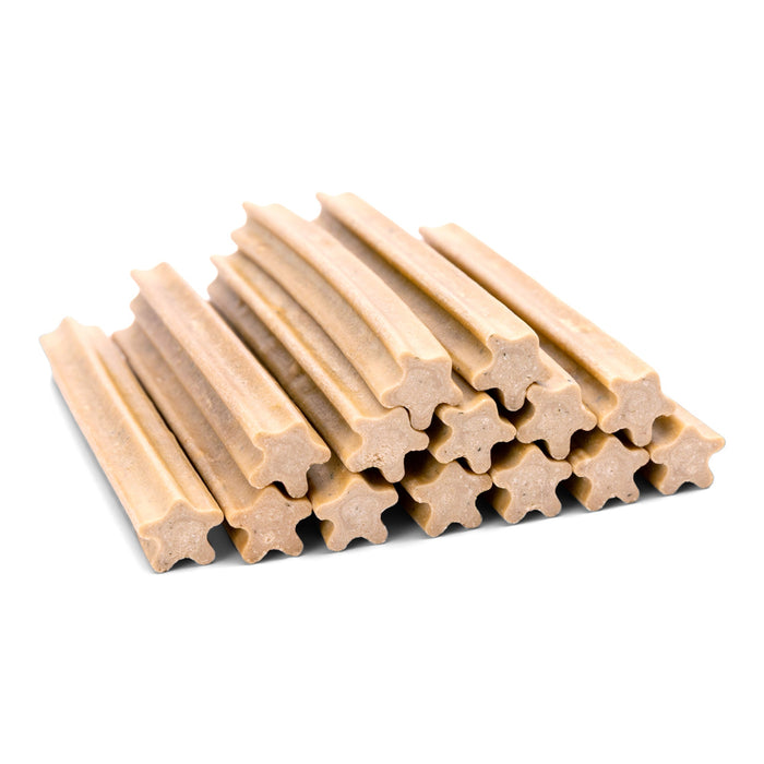 West Paw Natural Dog Treats Dental Sticks Small 14 oz