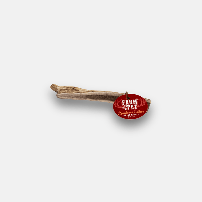 Farm to Pet Reindeer Antler Organic Dog Chews