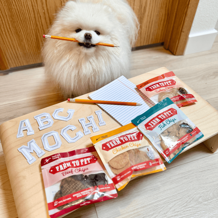 Farm to Pet Snack Pack Dog and Cat Treat Sampler