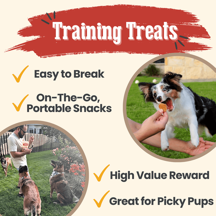 Farm to Pet Chicken Chips All-Natural Single-Ingredient Dog Treats