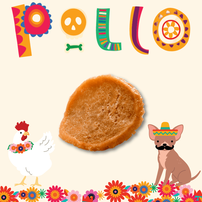 Farm to Pet Premios Para Perros Fiesta Pack Dog Treat Variety Bundle