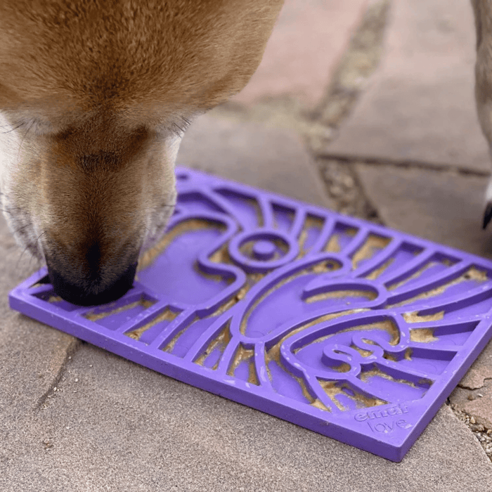Farm To Pet Lick Mats for Cats and Small Dogs