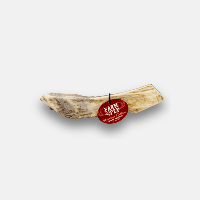 Farm to Pet Reindeer Antler Organic Dog Chews