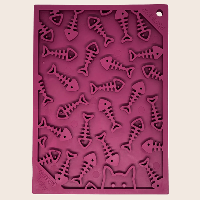 Farm To Pet Lick Mats for Cats and Small Dogs