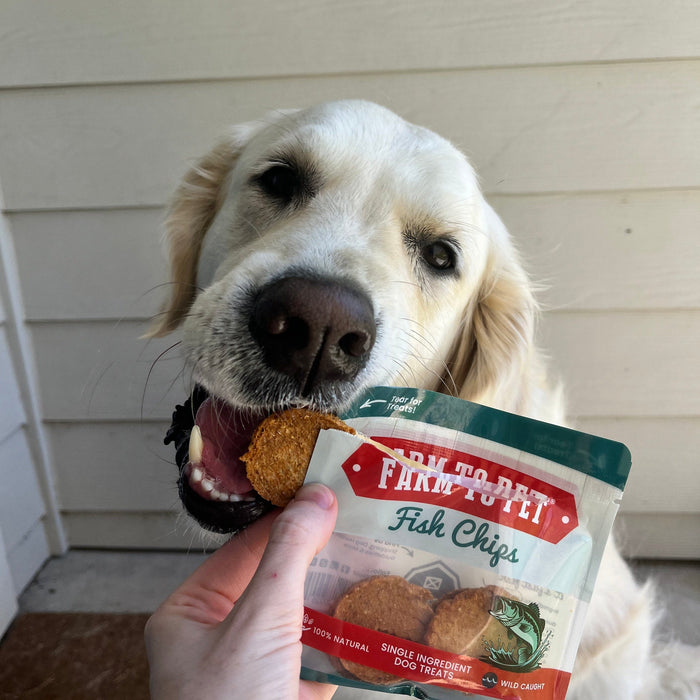 Farm to Pet Snack Pack Dog and Cat Treat Sampler