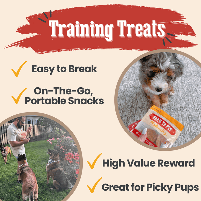 Farm to Pet Snack Pack Dog and Cat Treat Sampler
