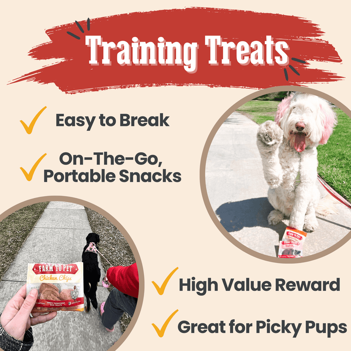 Farm to Pet Snack Pack Dog and Cat Treat Sampler