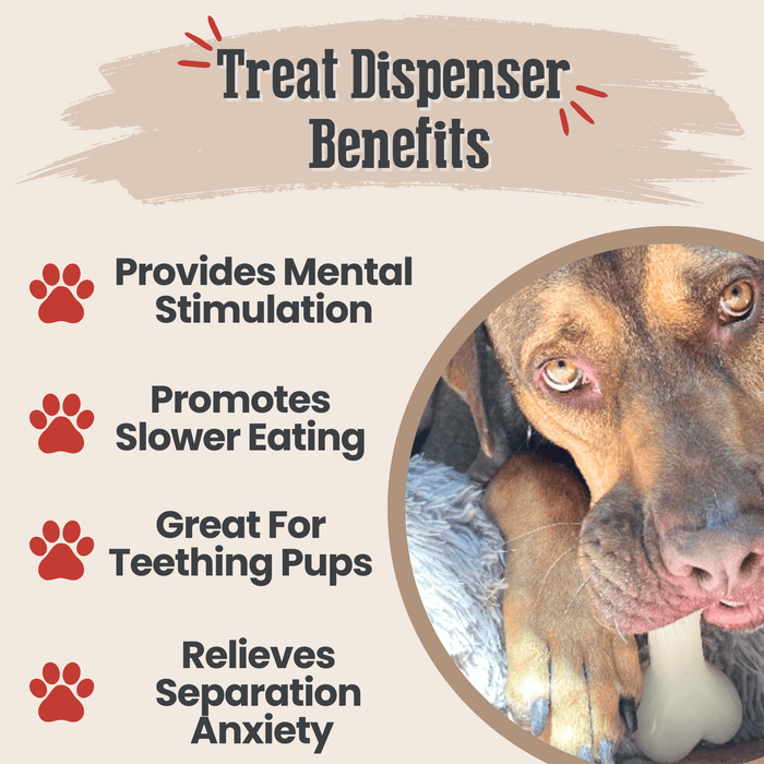 Farm To Pet Dog Treat Dispensers