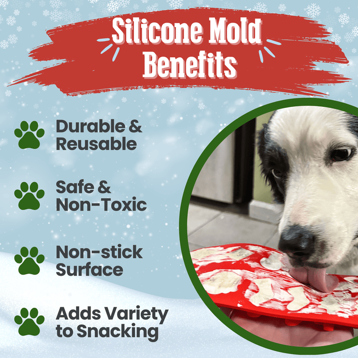 Farm To Pet Pet Treat Molds