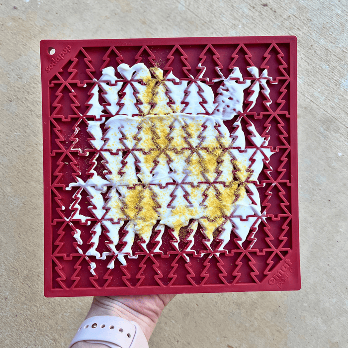 Farm To Pet Dog Lick Mats
