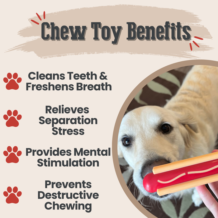 Farm To Pet Chew Toys