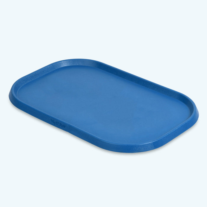 West Paw Non-Slip Placemat Dog Feeder