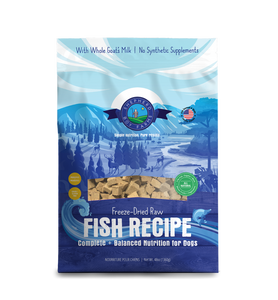 Shepherd Boy Farms Freeze-Dried Fish Medley Diet 48oz - Image 5