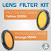 Flipper Aquarium Products - Flipper Flip-Kick Phone Filter Aquarium Reef Lens with Orange and Yellow Lenses - 3 - Image 10