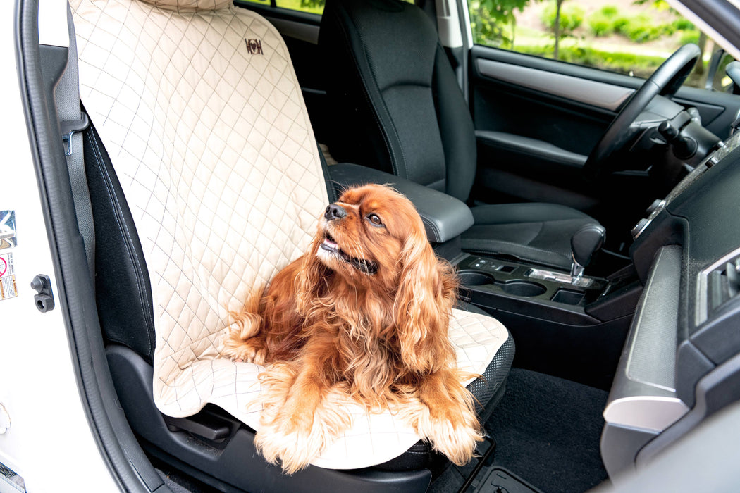 HuggleHounds TuffutLuxx® Vehicle Protectors for Travel