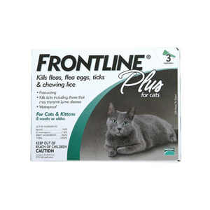 Health Extension  Frontline Plus - Cat - Image 2