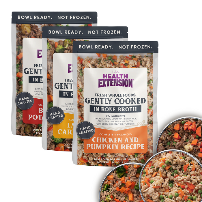 Health Extension  Gently Cooked Sampler Pack - Image 11