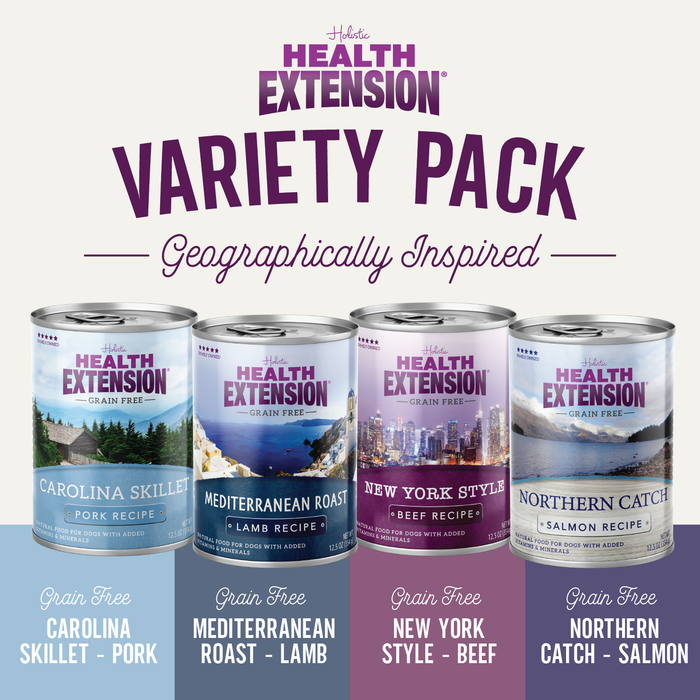 Health Extension Grain Free Geo Variety Pack - 1 - Image 10
