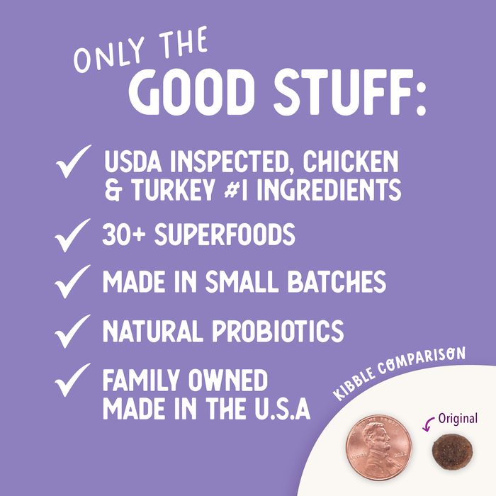 Health Extension Grain Free Chicken & Turkey Recipe - 7 - Image 11