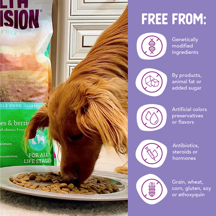 Health Extension Grain Free Duck & Sweet Potato Recipe - 6 - Image 11