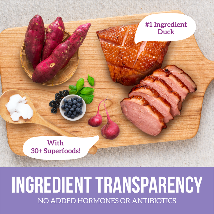 Health Extension Grain Free Duck & Sweet Potato Recipe - 9 - Image 11