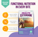 Health Extension Grain Free Venison & Sweet Potato Recipe - 4 - Image 11